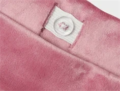 Name It mauve orchid velour bukser